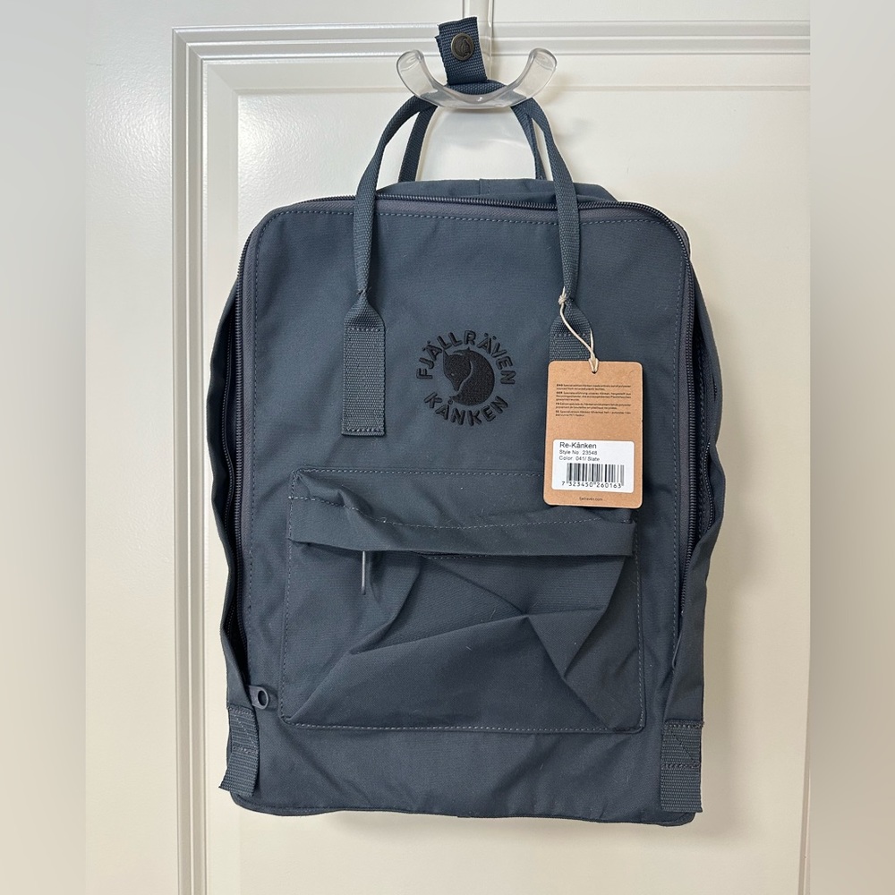 Fjällräven Re-Kånken backpack - new with tags